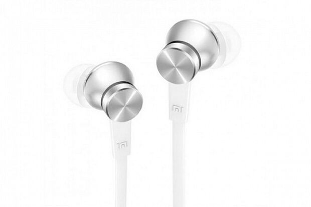 Наушники Xiaomi Mi Piston Basic Edition/Fresh In-Ear Headphones (White/Белый) - 1