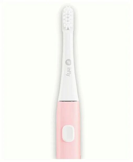 Электрическая зубная щетка Infly Electric Toothbrush P20A (Pink) RU - 4