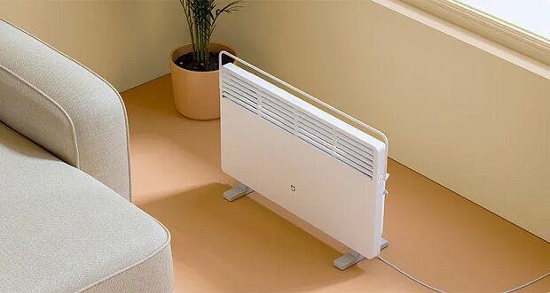 Обогреватель Mijia Appliance Heater Temperature Control Version (White/Белый) - 6