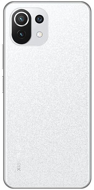 Смартфон Xiaomi 11 Lite 5G NE 6Gb/128Gb RU (Snowflake White) - 4