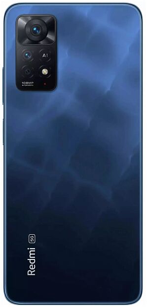 Смартфон Redmi Note 11 Pro 5G 6Gb/128Gb RU (Atlantic Blue) - 3