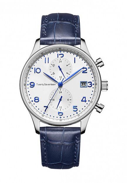 Наручные часы TwentySeventeen Light Business Quartz Watch (White/Белый) 