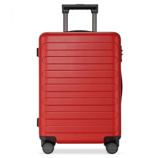 Чемодан 90 Points Seven Bar Suitcase 24 (Red/Красный) - 1