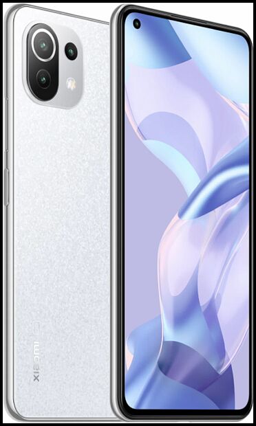 Смартфон Xiaomi 11 Lite 5G NE 8Gb/256Gb (Snowflake White) - 1
