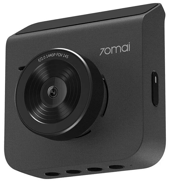Видеорегистратор 70MAI Dash Cam A400 + Rear Cam Set (A400-1) (Black) RU - 2