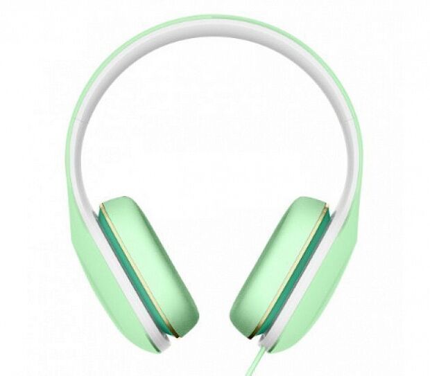 Наушники Xiaomi Mi Headphones Comfort/Light (Green/Зеленый) - 1