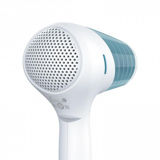 Фен для волос Xiaomi Respect Quick-Drying Hair Dryer (White/Белый) - 2