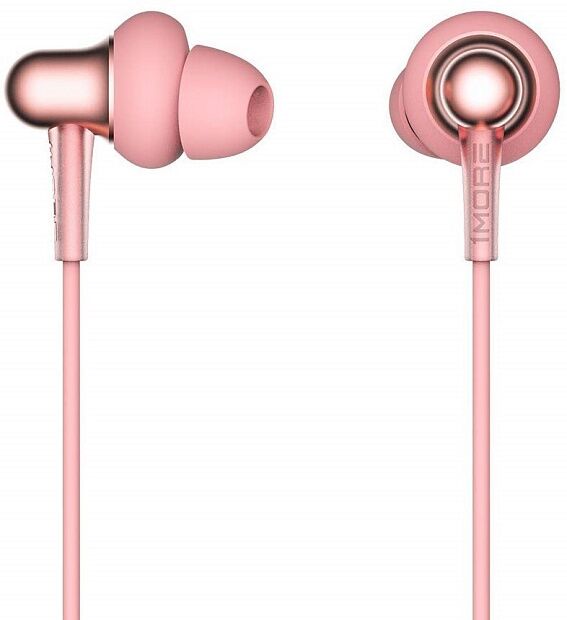 Наушники 1More Stylish Bluetooth In-Ear Headphones (Pink/Розовый) - отзывы владельцев и опыте использования - 3