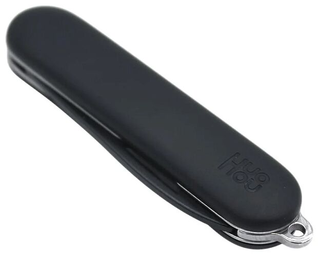 Нож карманный  Huohou Mini Box Cutter HU0208 (черный) - 6