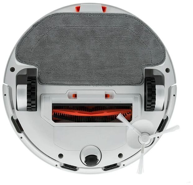 Робот-пылесос с функцей влажной уборки Mi Robot Vacuum-MOP P (White) EU - 5