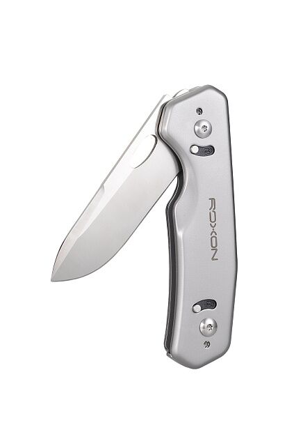 Нож складной Roxon Phatasy, металлический 502, S502 - 5