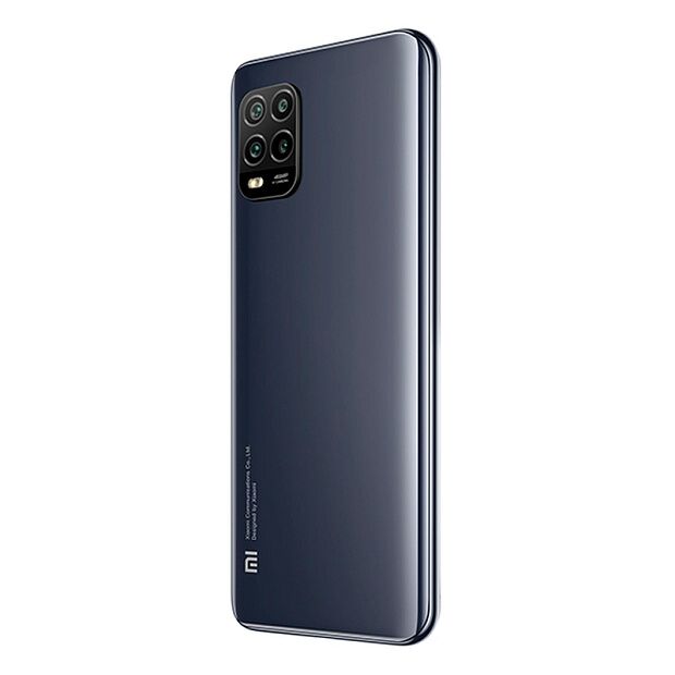 Смартфон Xiaomi Mi 10 Lite 6/64GB (Gray) - 4
