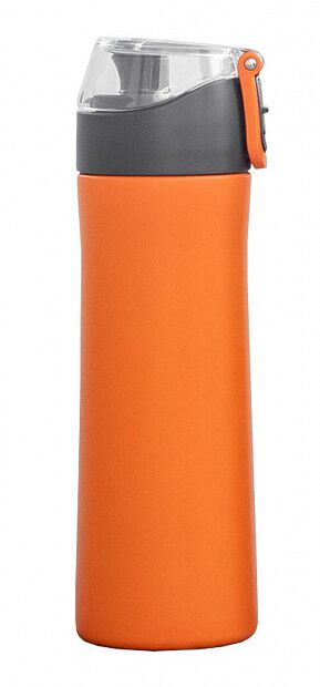 Бутылка для воды Fun Home Sports Cool Cup (Orange/Оранжевый) - 1
