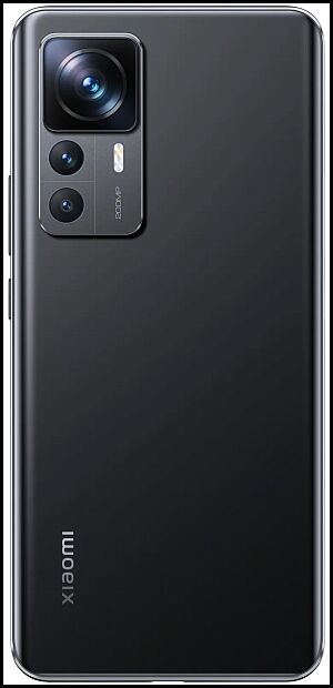Смартфон Xiaomi Mi 12T Pro 12/256Gb Black (EU) - 2