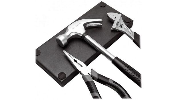 Набор инструментов Jiuxun Tools Toolbox 166 in 1 (Black) - 5