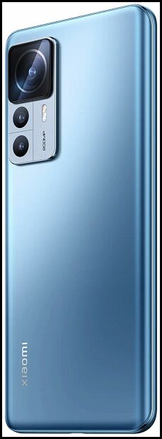 Смартфон Xiaomi Mi 12T Pro 8/256Gb Blue (EU) - 5
