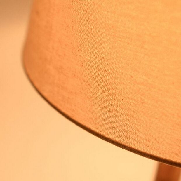 Настольная лампа Xiaomi Beladesign Original Wood Table Lamp L1522 (Brown/Коричневый) - 5