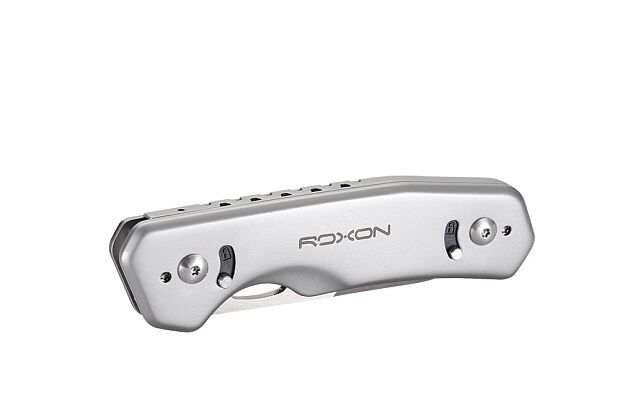 Нож складной Roxon Phatasy, металлический 502, S502 - 1