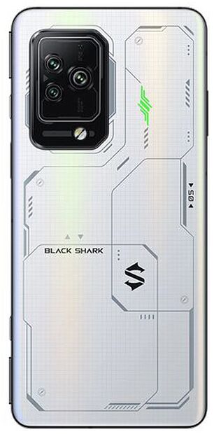 Смартфон Black Shark 5 Pro 12/256Gb White (EU) - 3