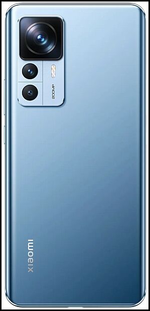 Смартфон Xiaomi Mi 12T Pro 8/256Gb Blue (EU) - 3