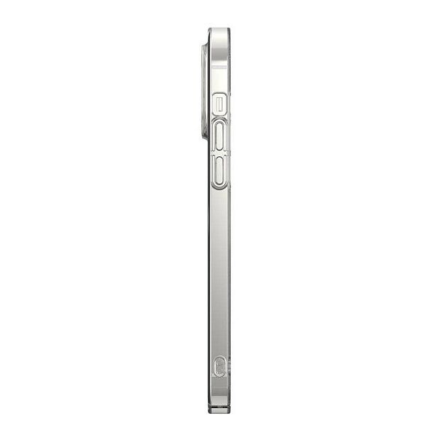 Чехол BASEUS Crystal Magnetic для iPhone 13 Pro 6.1, прозрачный - 4