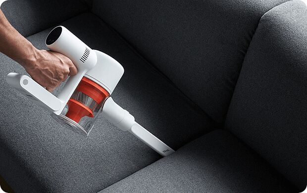 Беспроводной ручной пылесос Xiaomi Mi Handheld Vacuum Cleaner Pro G10 (White) - 9