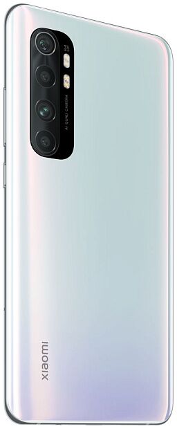 Смартфон Xiaomi Mi Note 10 Lite 6GB/64GB (White/Белый) - 5