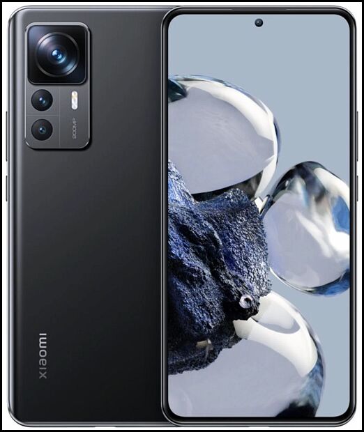Смартфон Xiaomi Mi 12T Pro 12/256Gb Black (EU) - 7