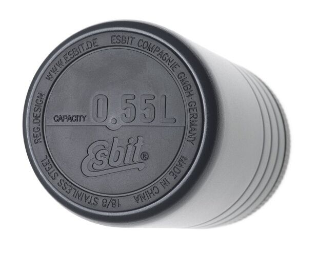 Термос для еды Esbit FJS черный, 0.55 л, FJS550TL-DG - 3