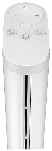 Напольный безлопастный вентилятор Lexiu Intelligent Leafless Fan SS4 (White/Белый) - 4