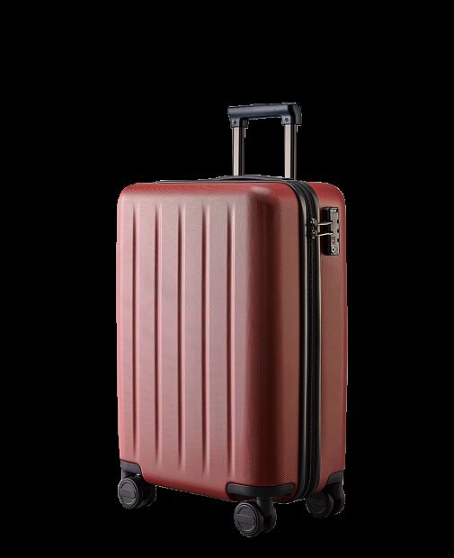 Чемодан NINETYGO Danube Luggage 20 (Red) - 5