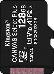 Карта памяти microSD 128GB Class 10