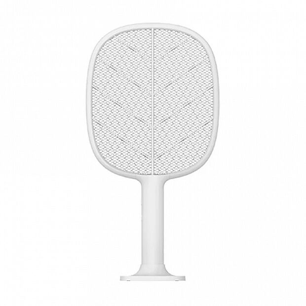 Электрическая мухобойка Solove P2 Electric Mosquito Swatter (Grey) - 1