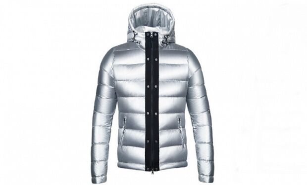Xiaomi 7 Th1 Goose Down Jackets (Silver) 