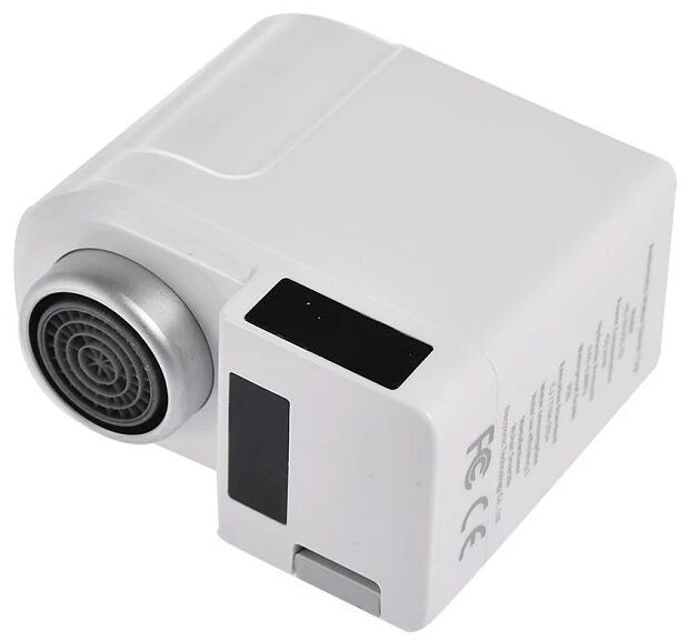 Сенсорная насадка на кран Smartda Induction Home Water Sensor (White/Белый) RU - 2