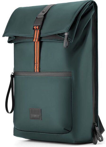 Рюкзак NINETYGO Urban daily plus backpack (Green) - 3