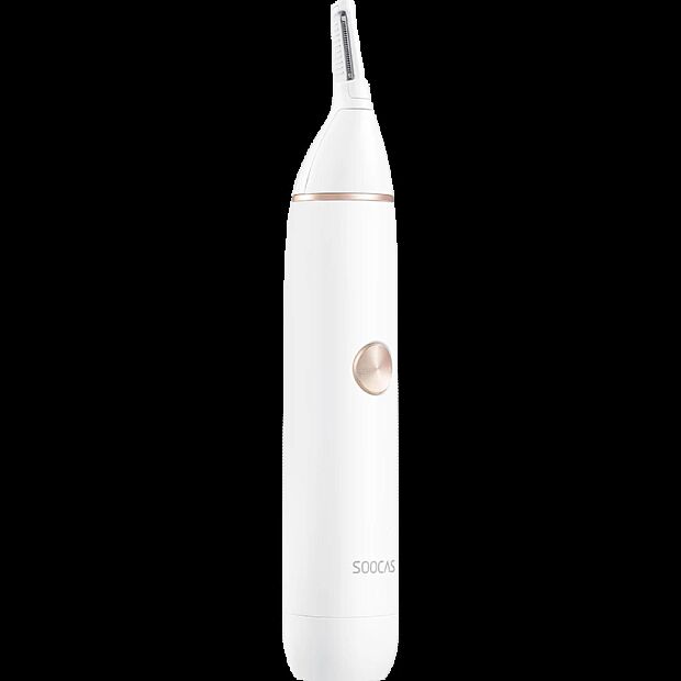 Электрический триммер Soocas Nose Hair Trimmer N1 (White) EU - 1
