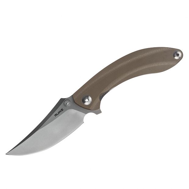 Нож Ruike P155-B черный - 2