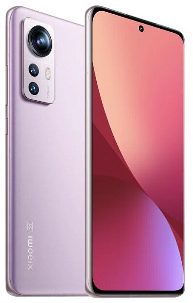 Смартфон Xiaomi 12X 8Gb/128Gb (Purple) EU - 1