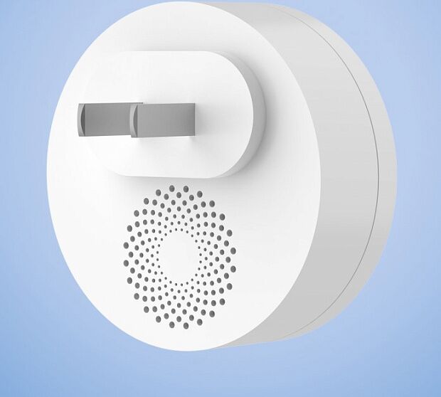 Умный дверной звонок Linptech Wireless Doorbell G6L-SW (White) - 3