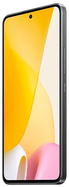 Смартфон Xiaomi 12 Lite 8/256 ГБ Global, черный - 6