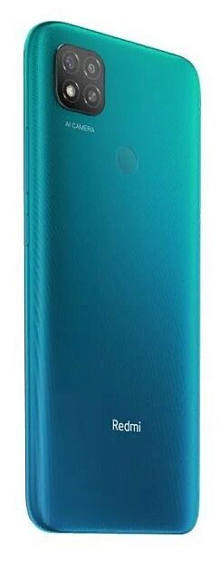 Смартфон Redmi 9C NFC 3Gb/64Gb RU (Green) - 8
