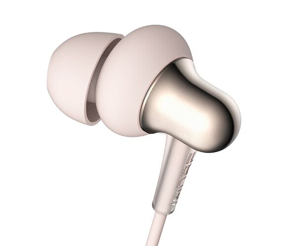 Наушники 1More Stylish Bluetooth In-Ear Headphones (Gold/Золотой) - 4