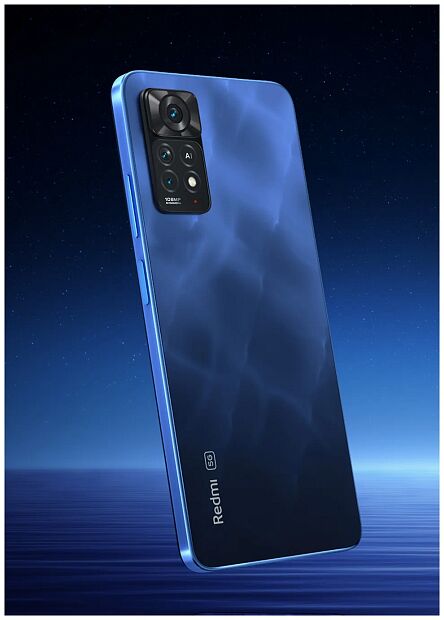 Смартфон Redmi Note 11 Pro 5G 6Gb/128Gb RU (Atlantic Blue) - 8