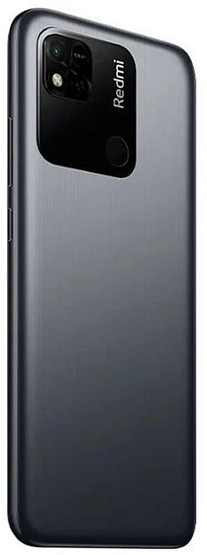 Смартфон Redmi 10A(6.53/2Gb/32Gb/MediaTek Helio G25) Grey(RU) - 4