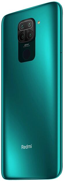 Смартфон Redmi Note 9 3/64GB (Green/Зеленый) - 6