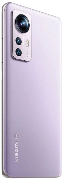 Смартфон Xiaomi 12X 8Gb/128Gb (Purple) EU - 5