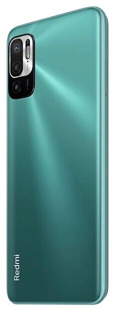 Смартфон Redmi Note 10T 4/128 ГБ RU, зеленое сияние - 6