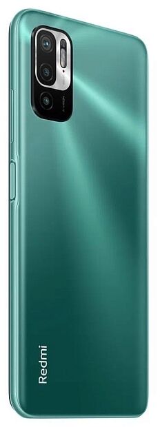 Смартфон Redmi Note 10T 4/128 ГБ RU, зеленое сияние - 7