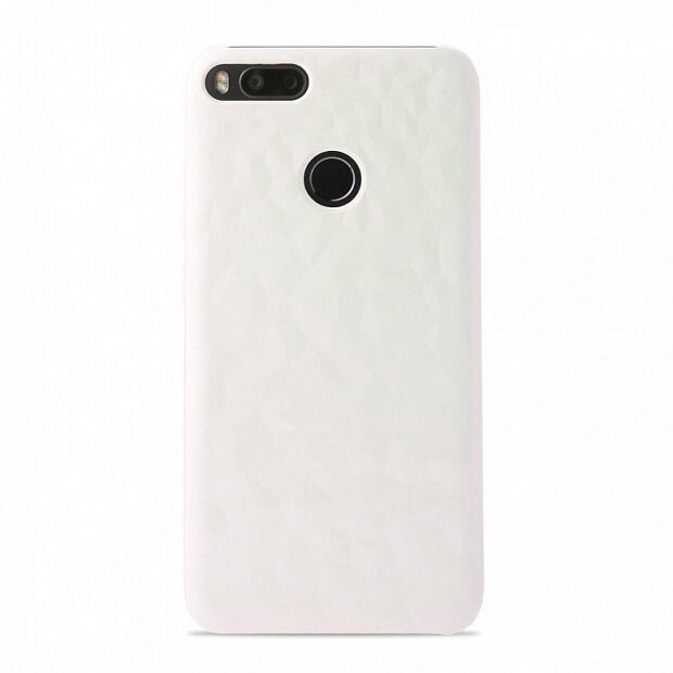 Оригинальный чехол для Xiaomi Mi A1/5X Original Case (White/Белый) 
